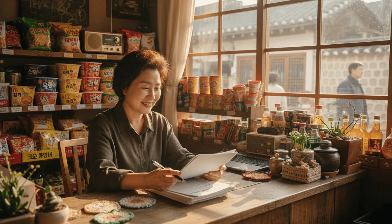 소상공인 정책자금 대출, 도대체 뭘까요?