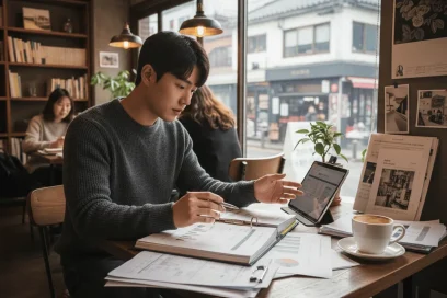 창업자금 대출 신청 전에 사업계획서에서 먼저 준비할 항목 대상자 기준과 필요서류