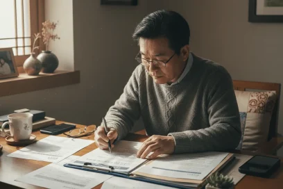중장년 재취업 지원사업 신청 전에 참여조건 확인 포인트 대상자 기준과 필요서류