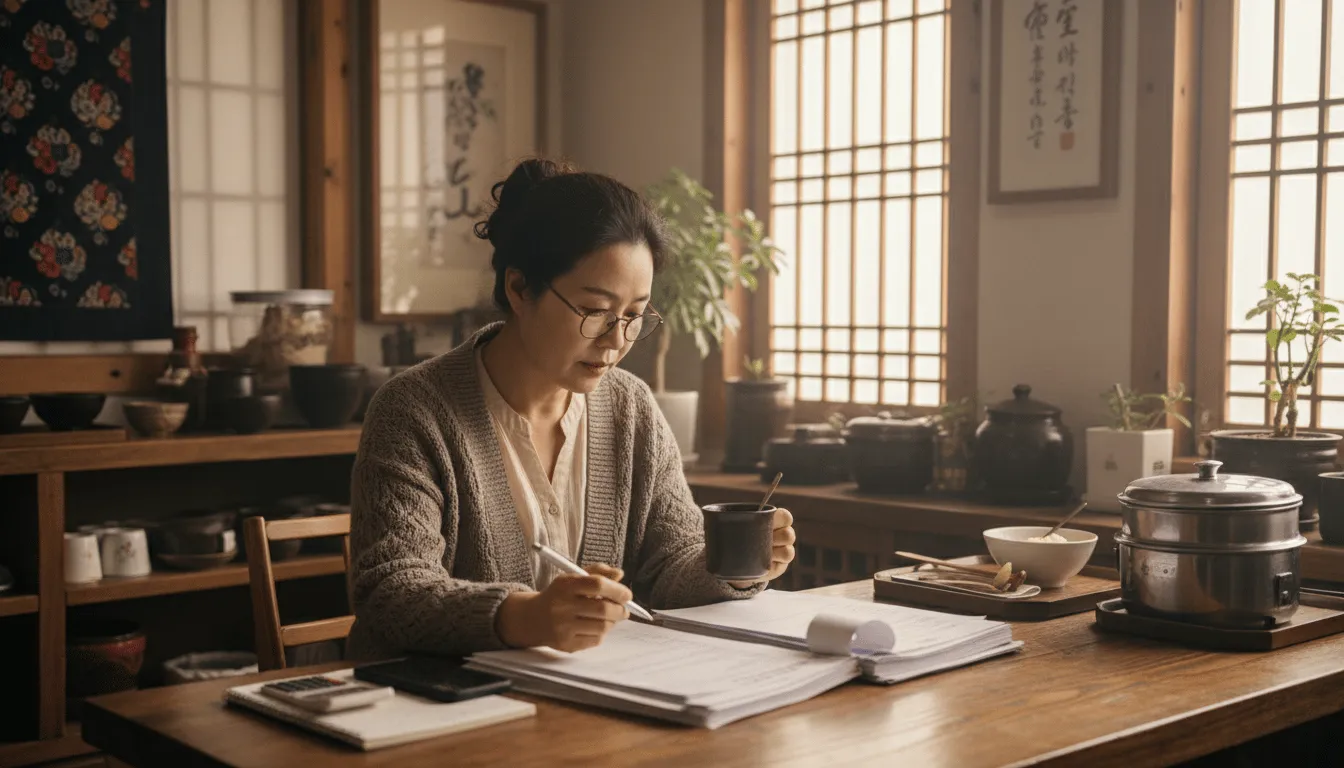 소상공인 정책자금 대출, 누가 신청할 수 있나요? (신청 대상 조건)
