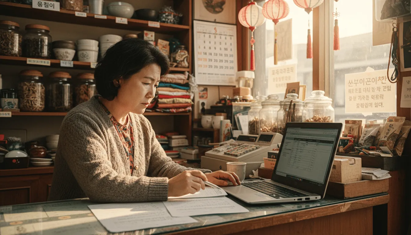 정책자금 신청 전 꼭 알아야 할 조건들