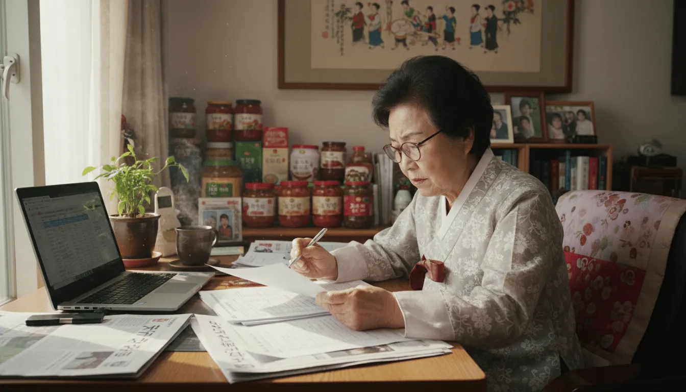 소상공인 정책자금 대출 신청 자주 놓치는 확인 포인트 대상자 기준과 필요서류