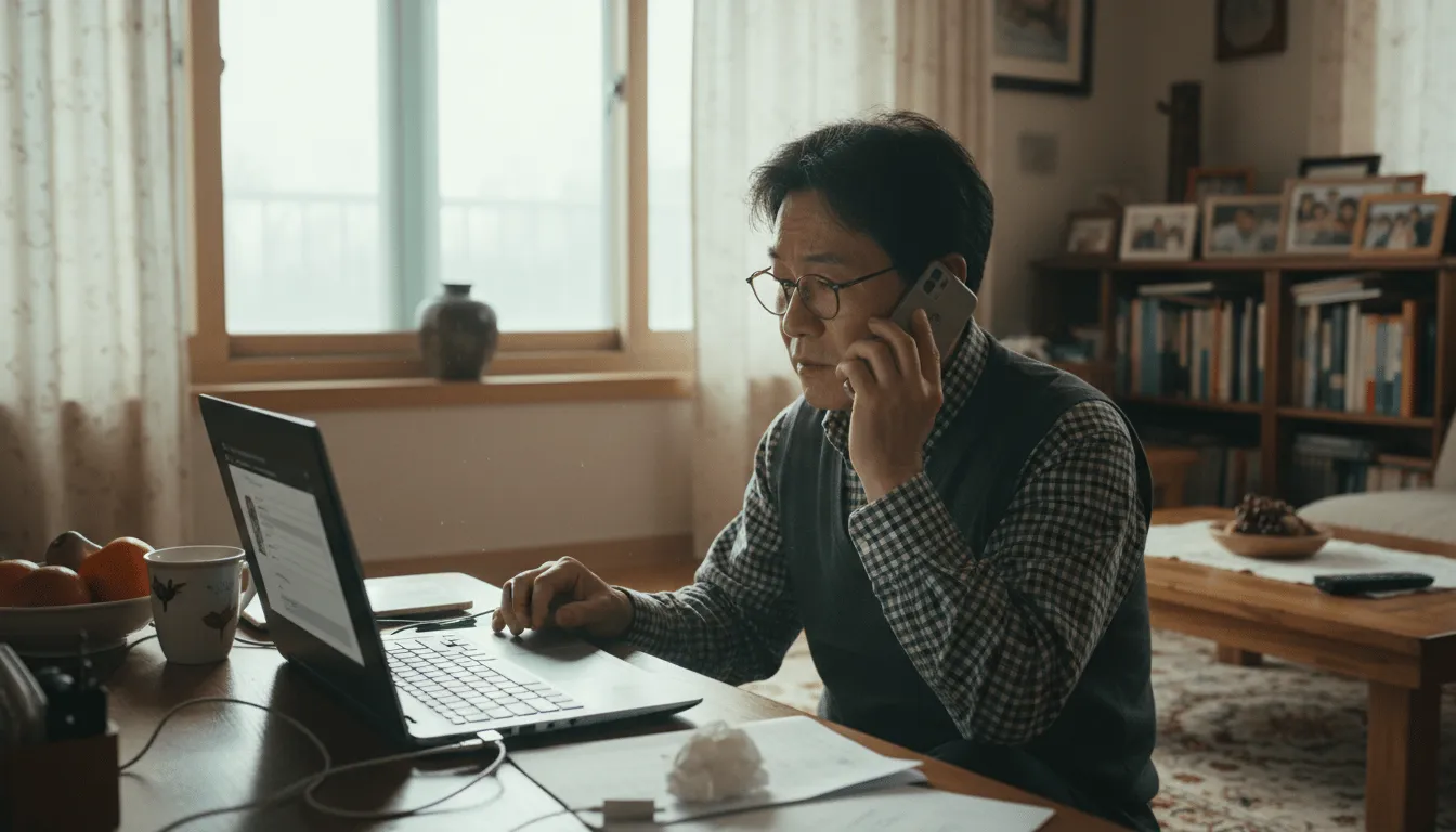 혹시 모를 꿀팁과 주의사항