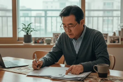 중장년 재취업 지원사업 신청 자주 놓치는 확인 포인트