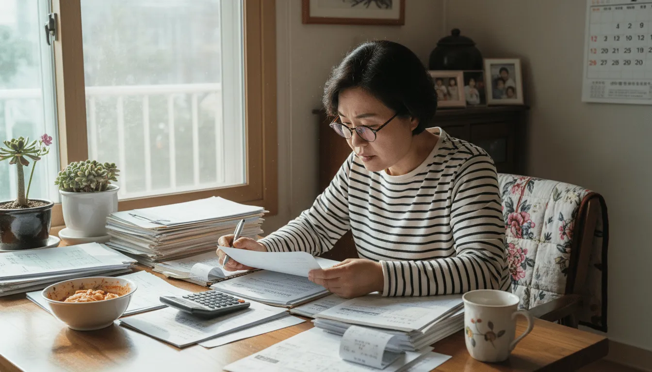 소득인정액, 왜 중요할까요?