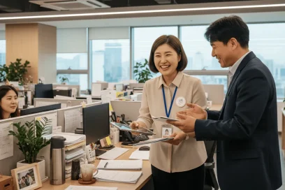 “육아휴직 대체인력 활용 제도간 엇박자 해소” 육아휴직 전·후 업무 인수인계기간도 기간제·파견 대체인력 사용이 가능하도록 행정해석 변경 조건과 신청 방법