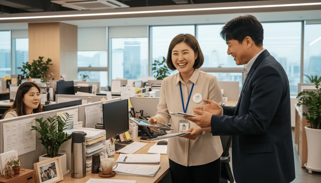 “육아휴직 대체인력 활용 제도간 엇박자 해소” 육아휴직 전·후 업무 인수인계기간도 기간제·파견 대체인력 사용이 가능하도록 행정해석 변경 조건과 신청 방법