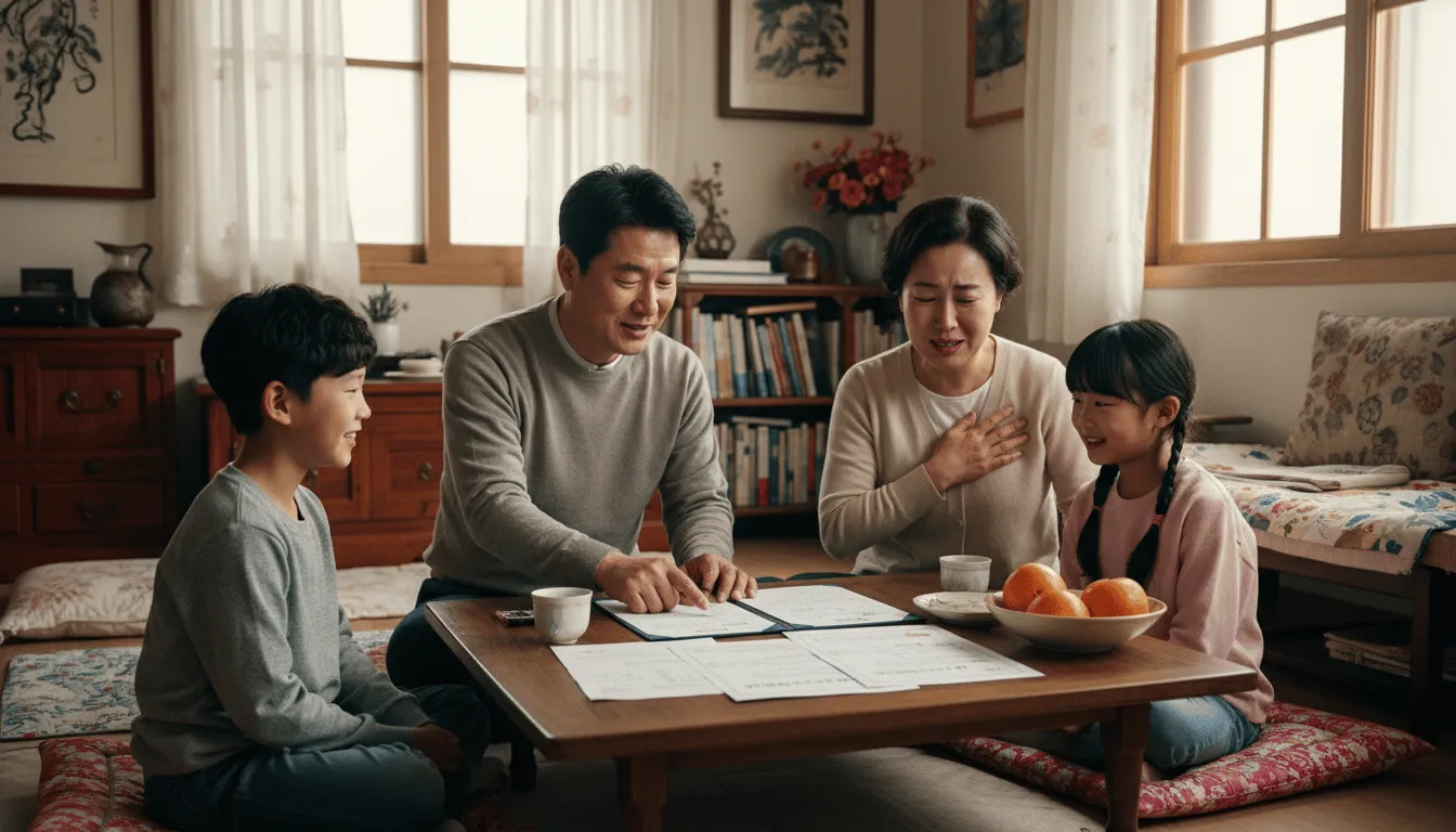 주거급여 대상자는 누구일까요?