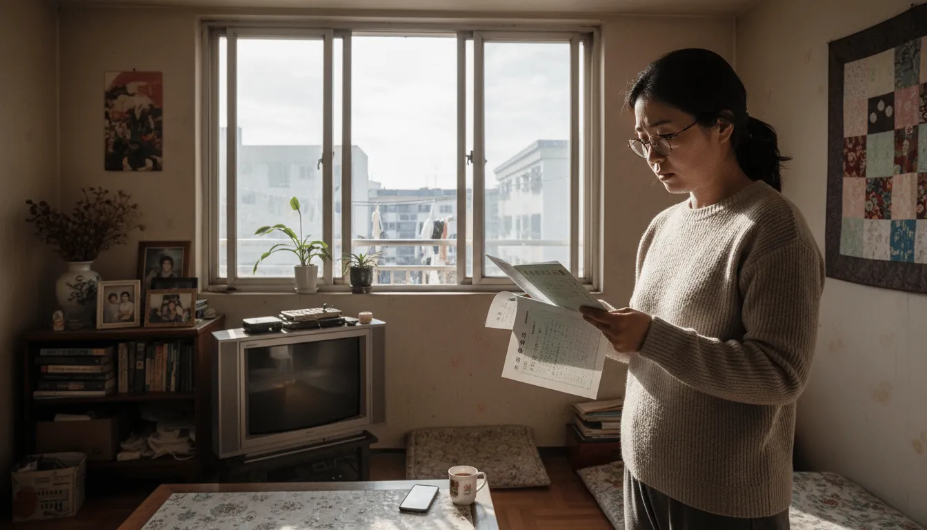 누가 주거급여를 받을 수 있나요? 대상자 기준