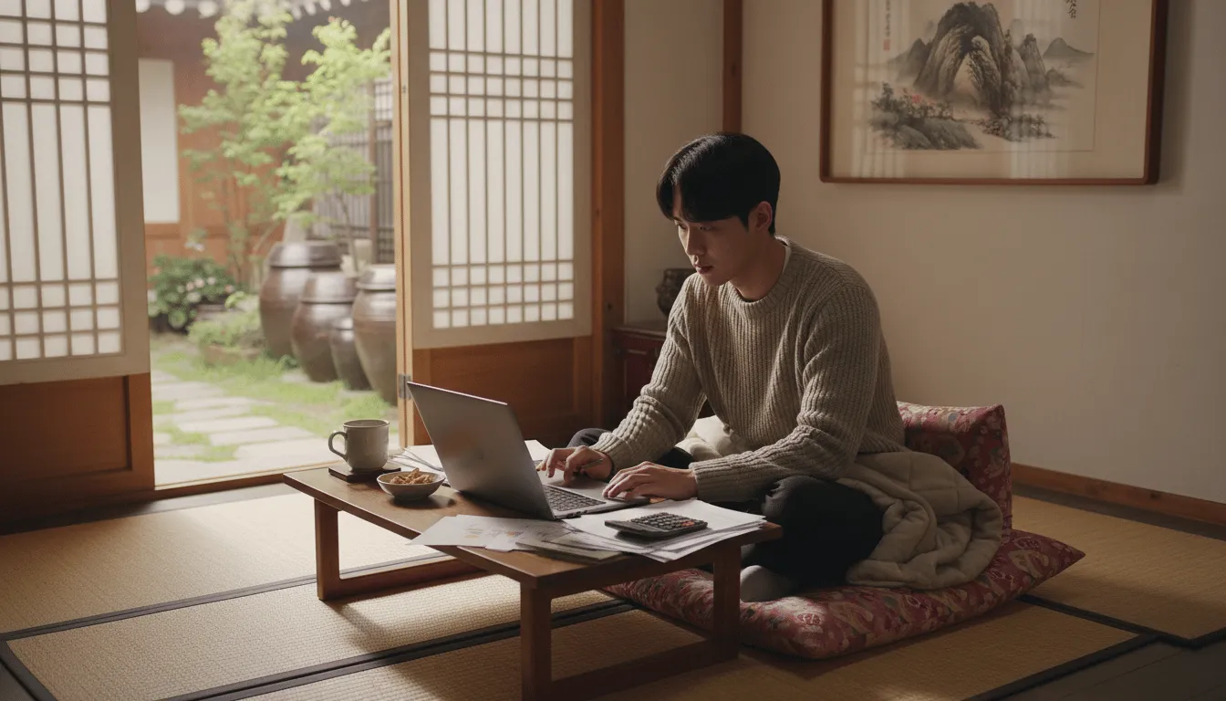 내 소득, 재산은 과연 얼마일까? 계산은 이렇게!
