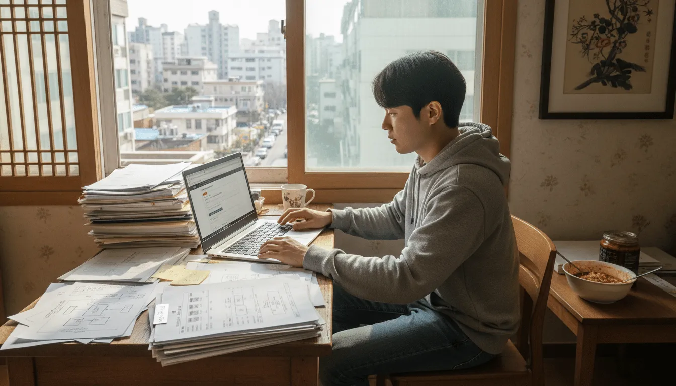청년월세 지원금 신청 방법! 어렵지 않아요!