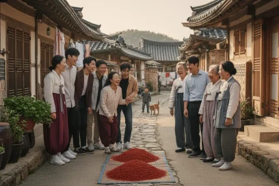 청년이 오자 마을이 살아났다 조건과 신청 방법