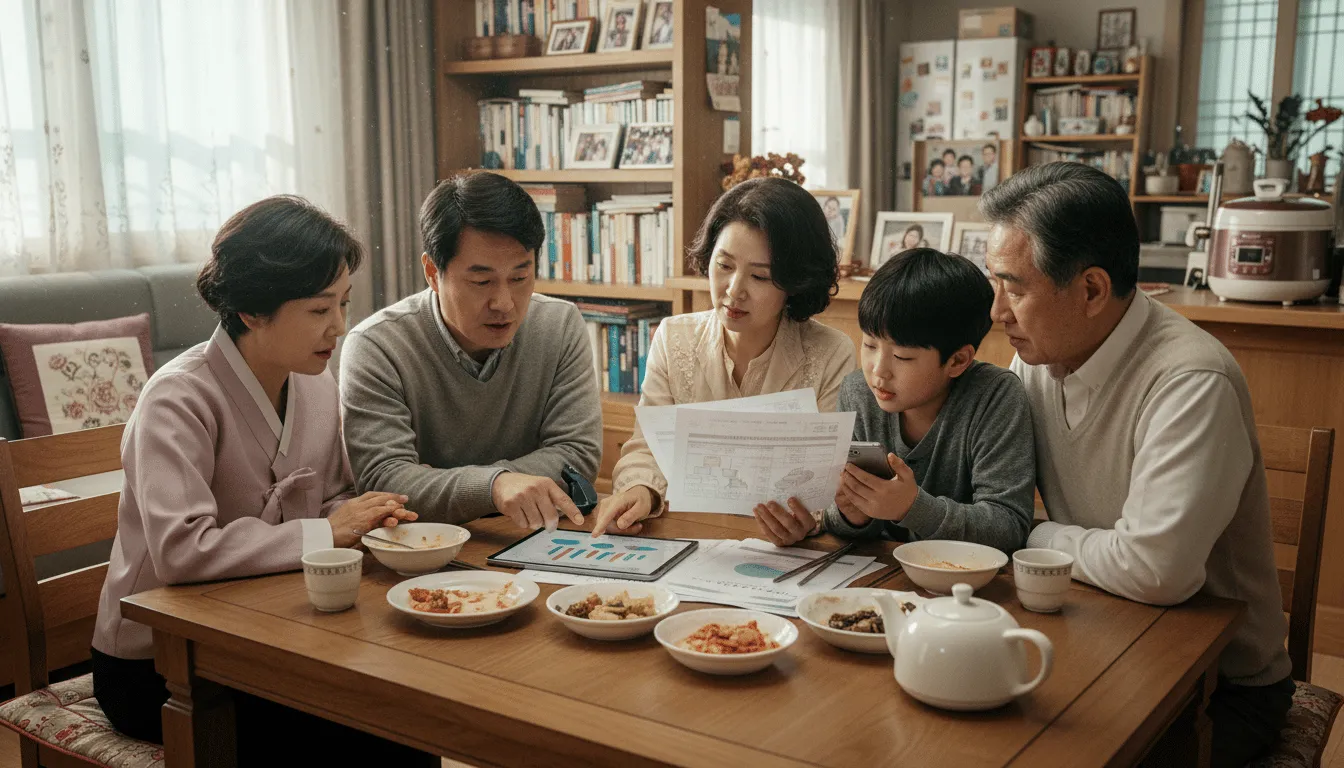 가구원 수는 어떻게 파악해야 할까요?