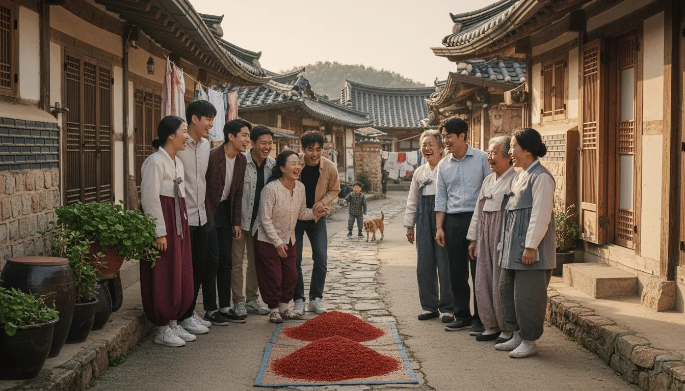 청년이 오자 마을이 살아났다 조건과 신청 방법