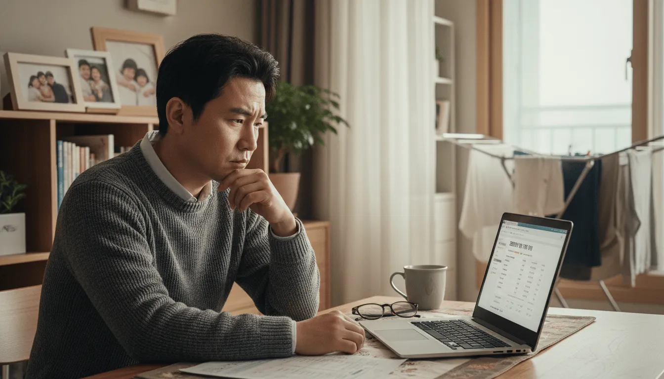 실업급여 신청 전에 고용보험 가입기간 빠진 달 계산하는 순서