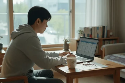 내일배움카드 신청 전에 자비부담금 적은 과정 찾는 순서 정리 조건과 신청 방법