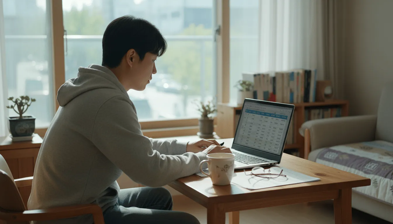 내일배움카드 신청 전에 자비부담금 적은 과정 찾는 순서 정리 조건과 신청 방법