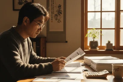 실업급여 신청 먼저 계산할 소득 기준
