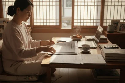 실업급여 신청 신청 전에 같이 준비할 서류