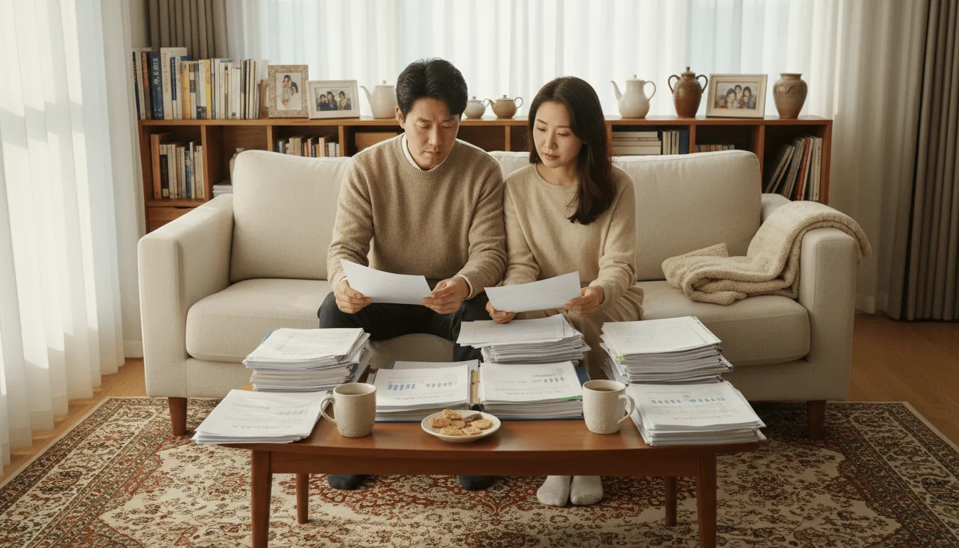 보증 종류, 왜 이렇게 중요할까요?