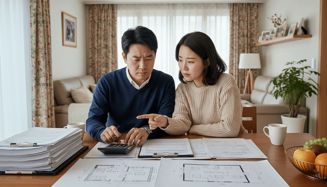 왜 중도상환수수료를 꼭 계산해야 할까요?