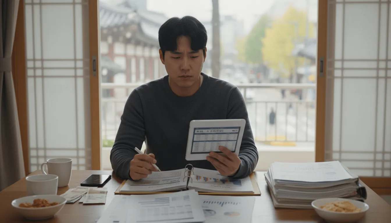 갈아타기, 이렇게 진행돼요! 순서와 방법