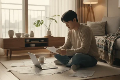 전세자금대출 신청 먼저 계산할 소득 기준 조건과 신청 방법