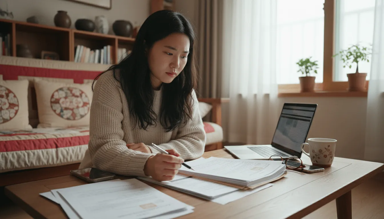 전세자금대출, 이렇게 신청하면 어렵지 않아요!