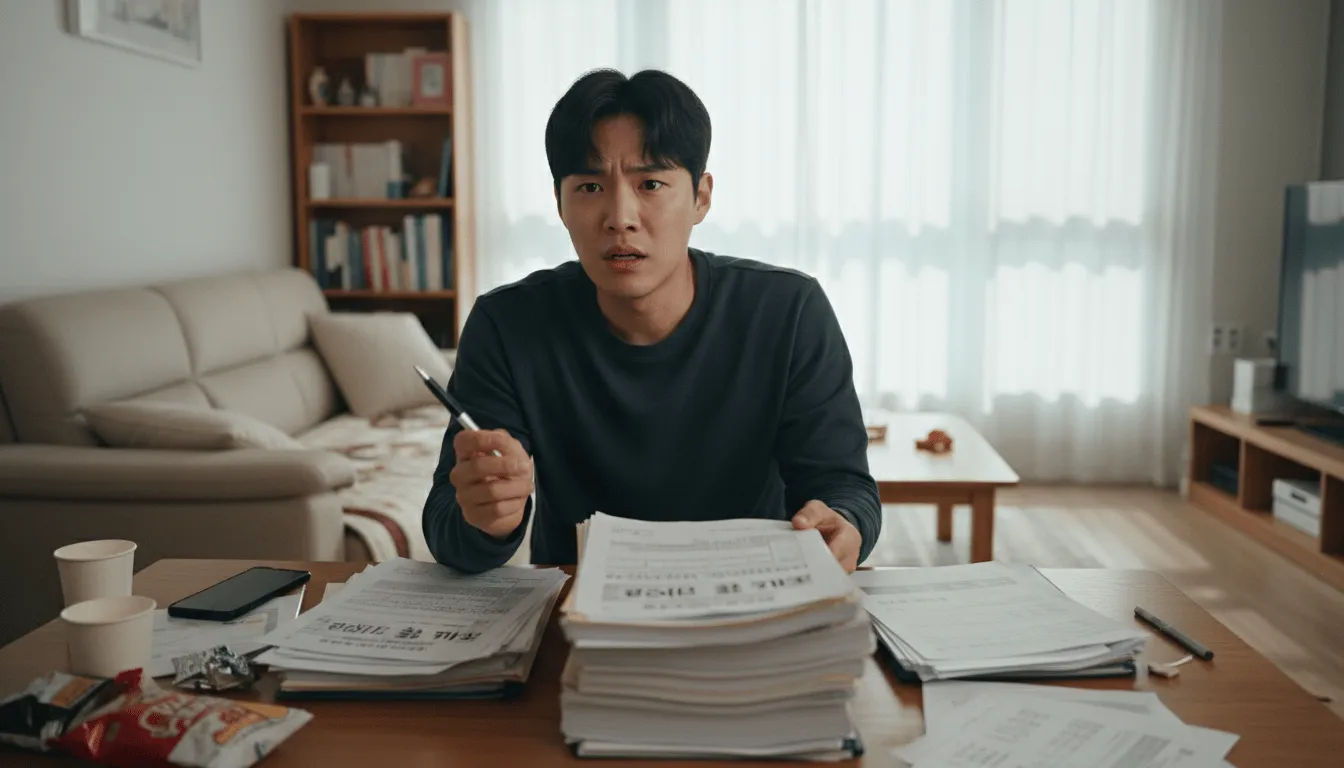 전세자금대출 신청 헷갈리기 쉬운 제외 조건