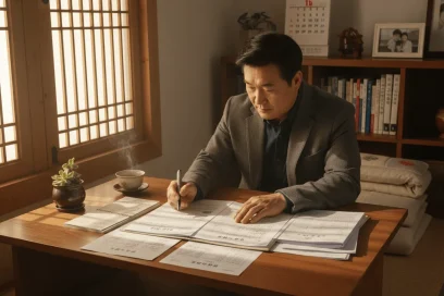 전세자금대출 신청 신청 전에 같이 준비할 서류