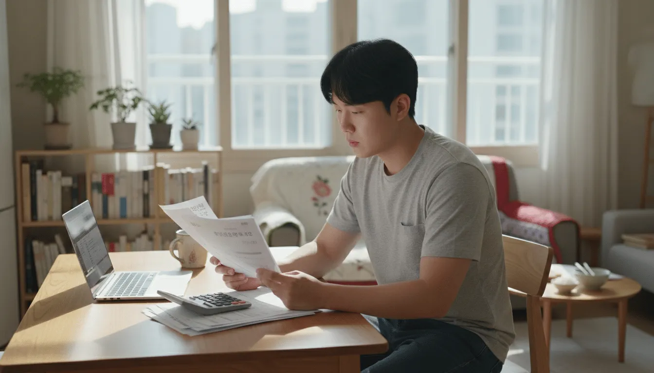 소득 기준, 이렇게 따져봐야 해요