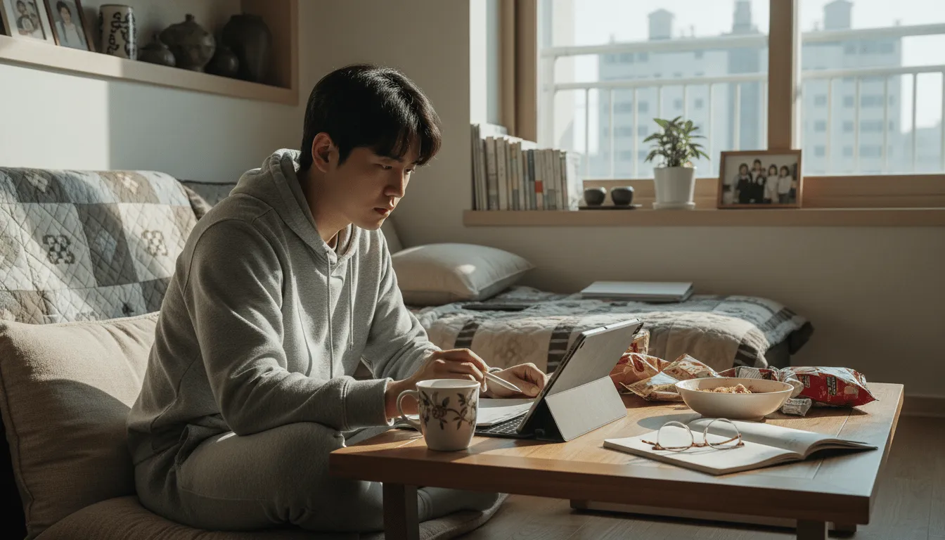 갈아타기 전, 내 대출 상태와 자격 요건 확인하기