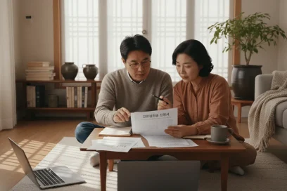 근로장려금 신청할 때 맞벌이 기준과 재산합산부터 보는 순서 대상자 기준과 필요서류