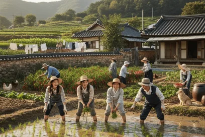 청년이 오자 마을이 살아났다 대상자 기준과 필요서류