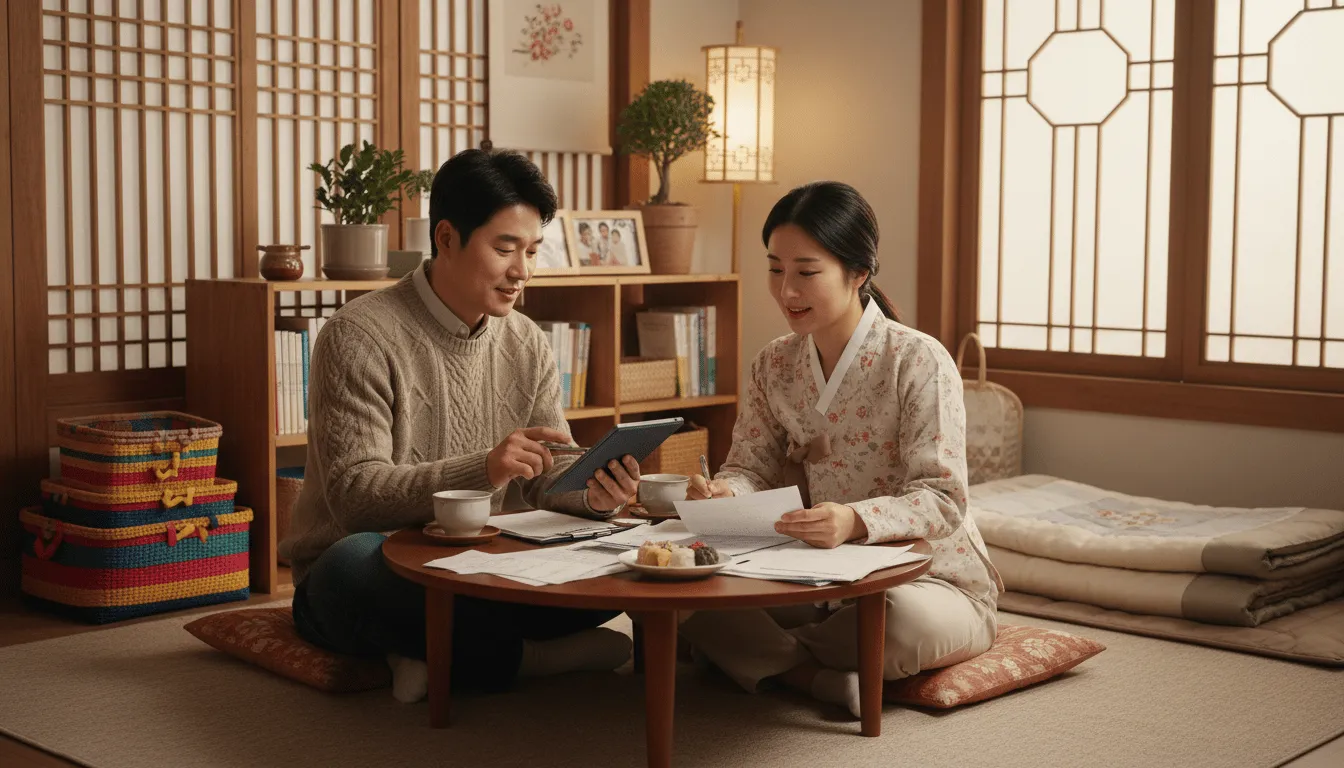 소득 기준, 우리 집 소득은 얼마나 돼야 할까요?