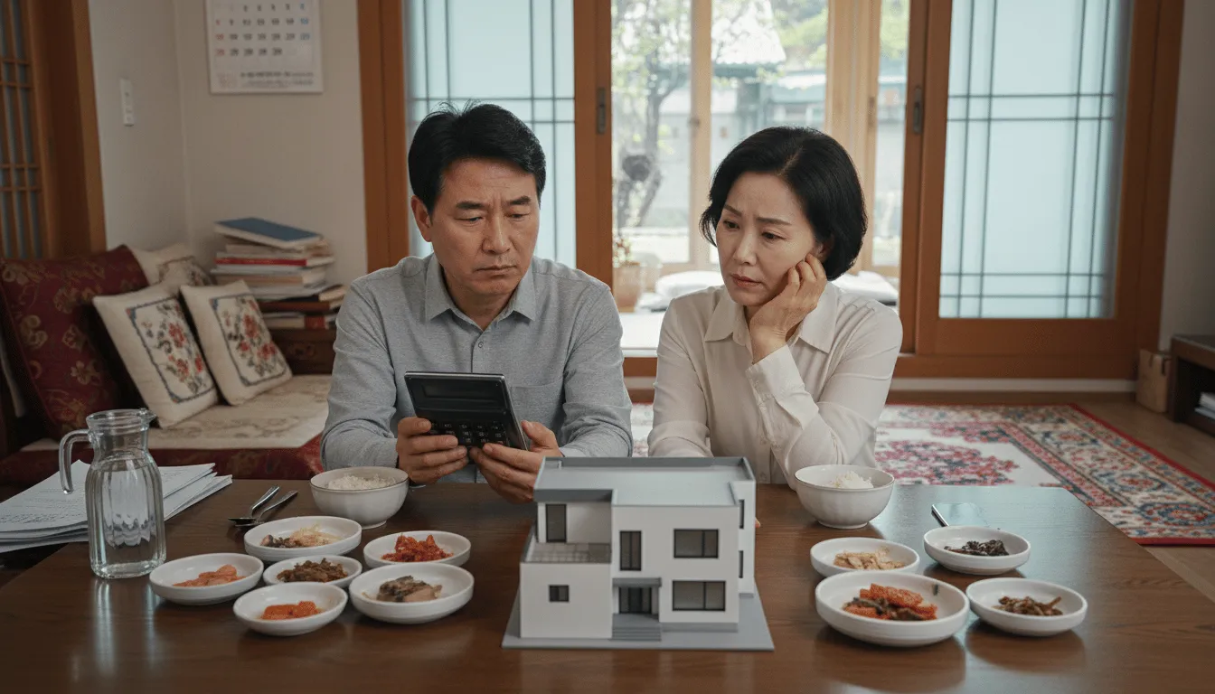 재산 기준, 집이나 차가 있어도 괜찮을까요?