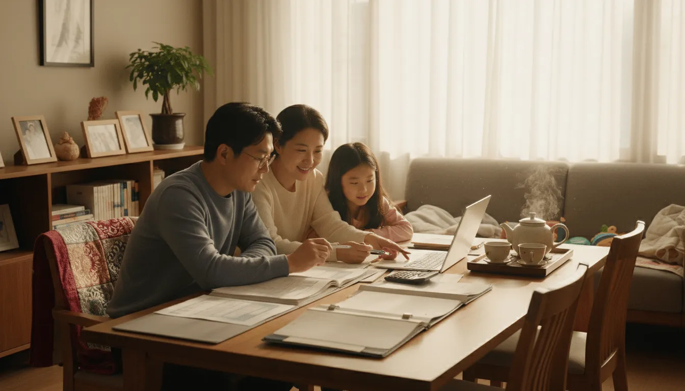 자녀장려금 신청 전에 가구 유형과 소득 기준 같이 확인하는 방법 조건과 신청 방법