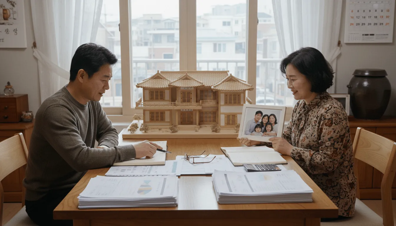 가구원 요건과 주택 소유는 왜 그렇게 까다로울까?