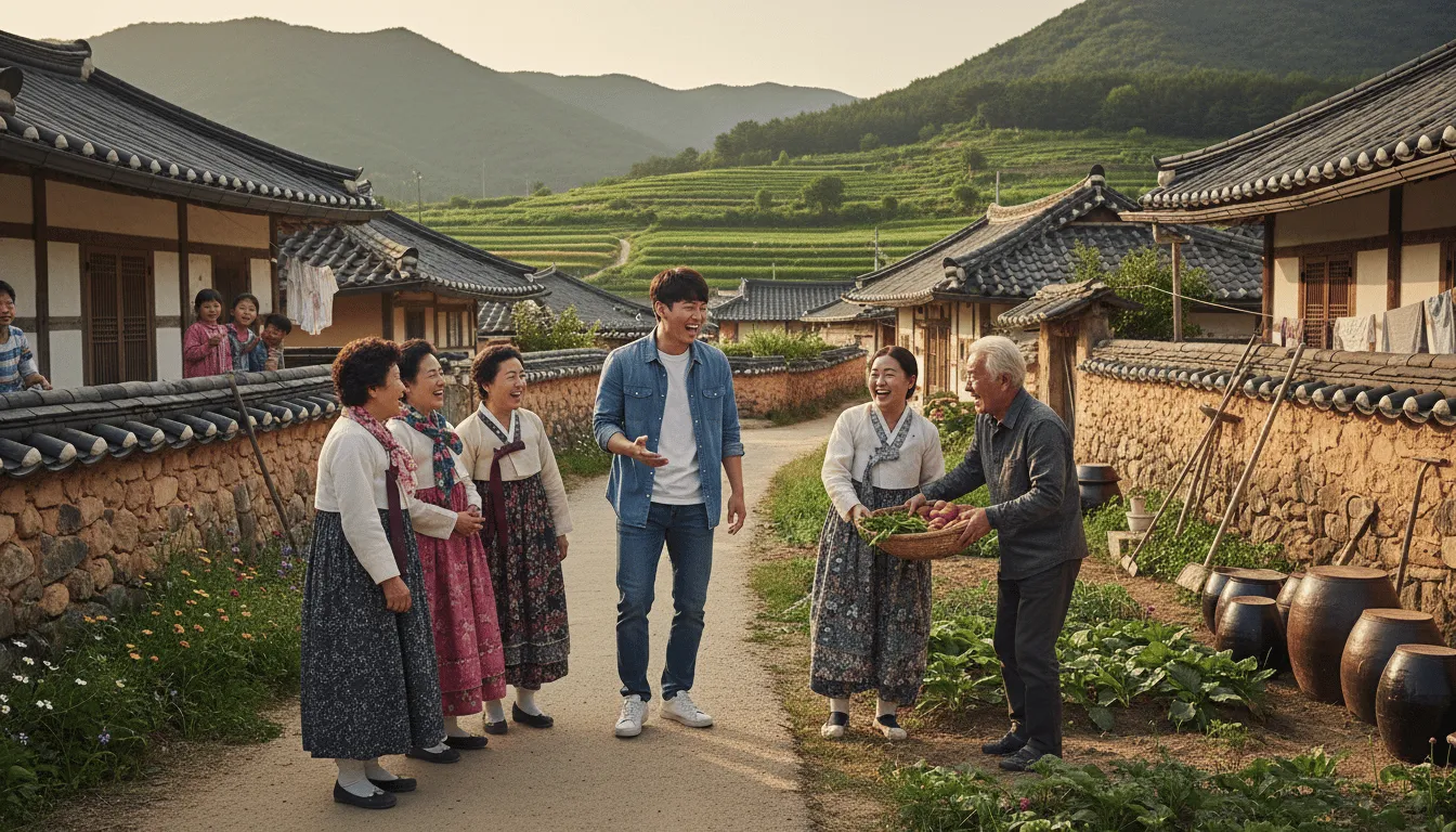 청년 마을 사업, 과연 어떤 청년들이 대상일까요?