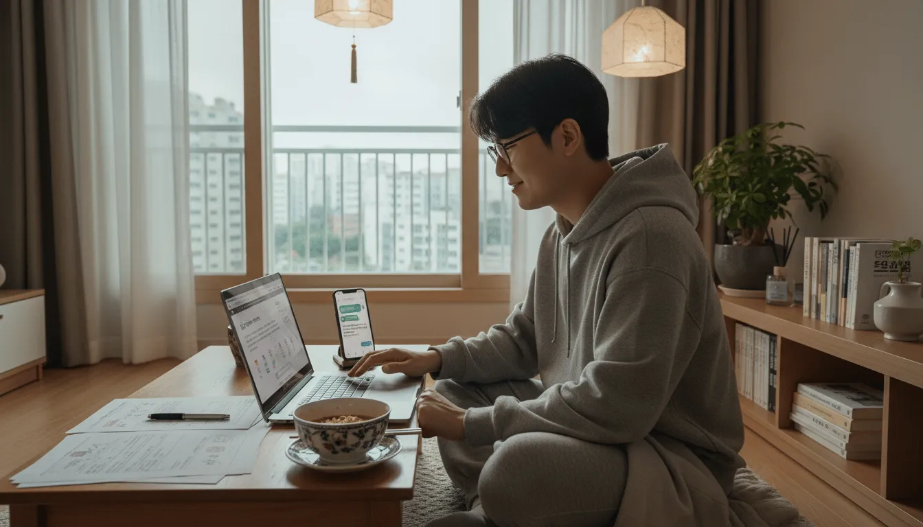 신청 전, 이것만은 꼭 준비하세요!