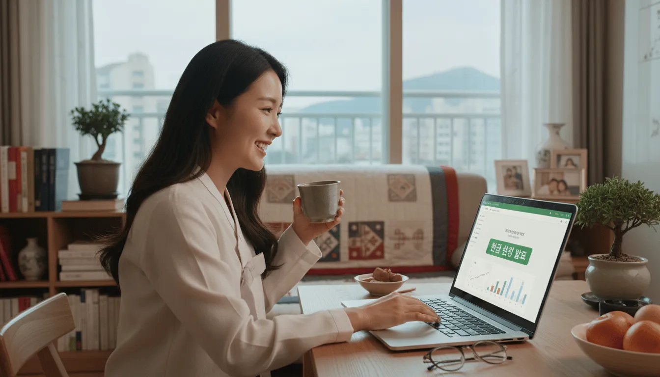 종합소득세 환급, 왜 이렇게 중요할까요?