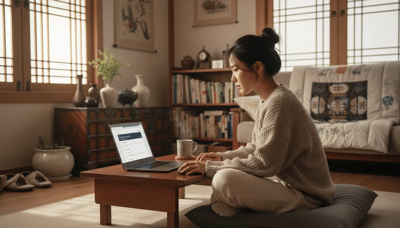 전입신고 온라인 신청 헷갈리기 쉬운 제외 조건 조건과 신청 방법