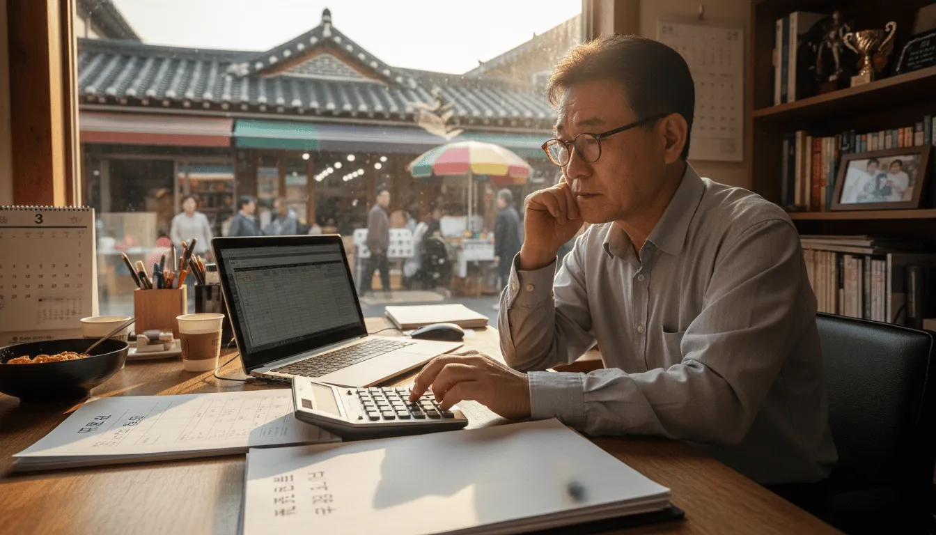 정책자금, 왜 금리와 보증료부터 따져봐야 할까요?