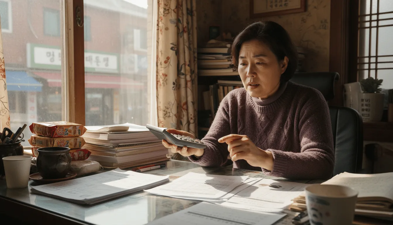 소상공인 정책자금 대출 신청할 때 금리와 보증료 먼저 비교하는 순서 조건과 신청 방법