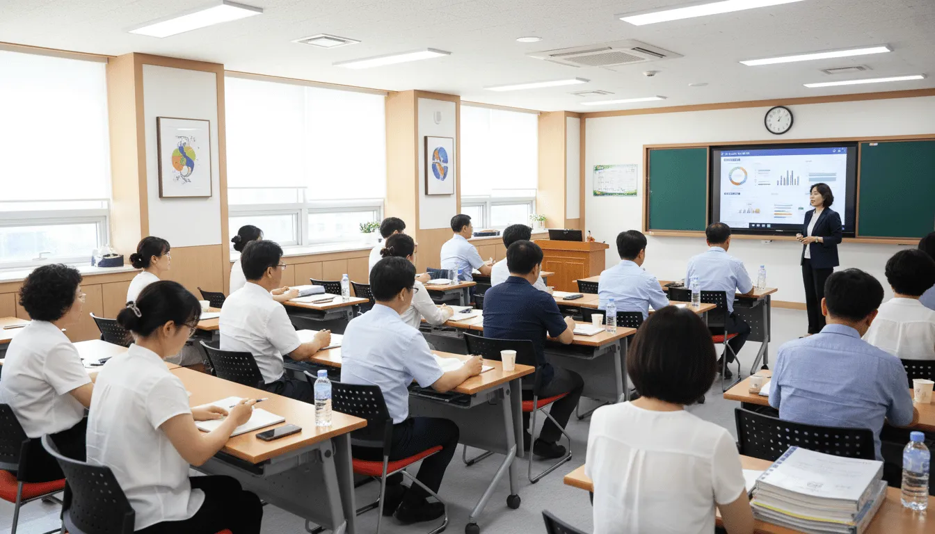 공공부문 불합리한 고용관행 개선 위해지자체 등 대상 ‘맞춤형 노동교육’ 확대 시행 조건과 신청 방법