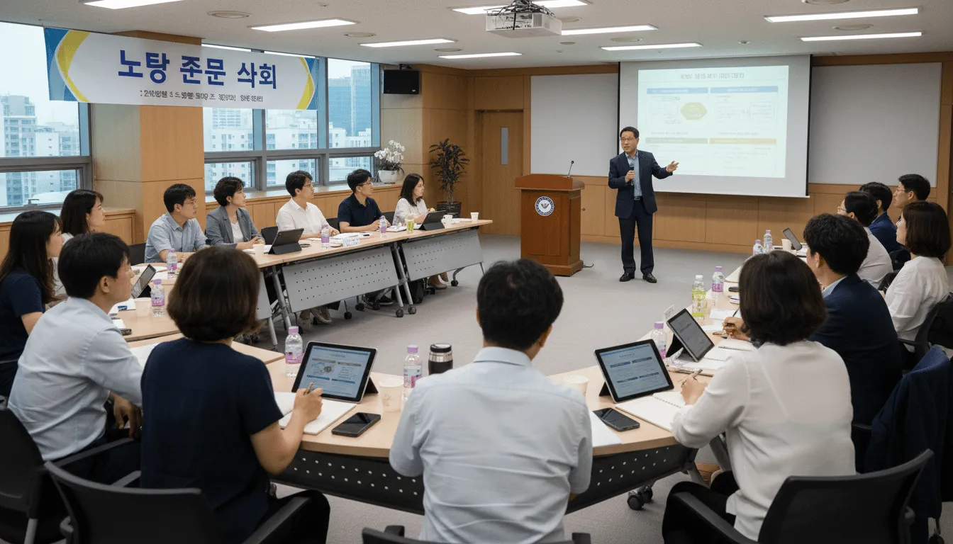 왜 맞춤형 노동교육이 꼭 필요할까요?