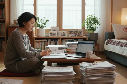 종합소득세 환급 조회 신청 전에 같이 준비할 서류 대상자 기준과 필요서류