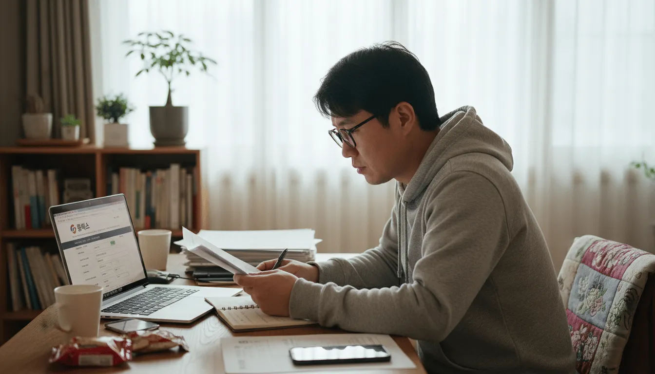 환급 조회부터 신청까지 꼼꼼하게 진행해보세요!