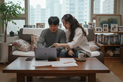 전입신고 온라인 신청 먼저 계산할 소득 기준 대상자 기준과 필요서류