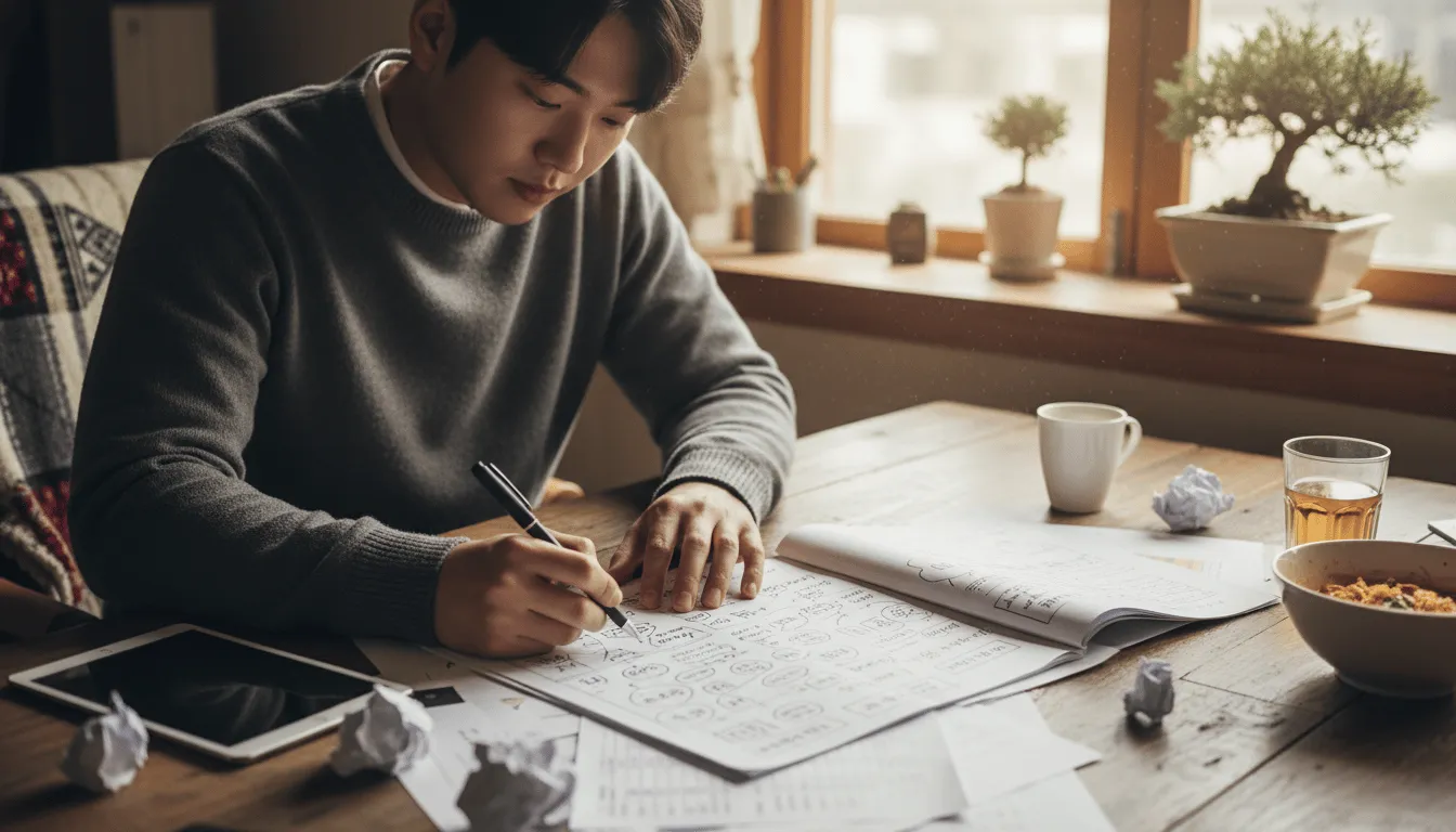 사업계획서, 왜 그렇게 중요할까요?